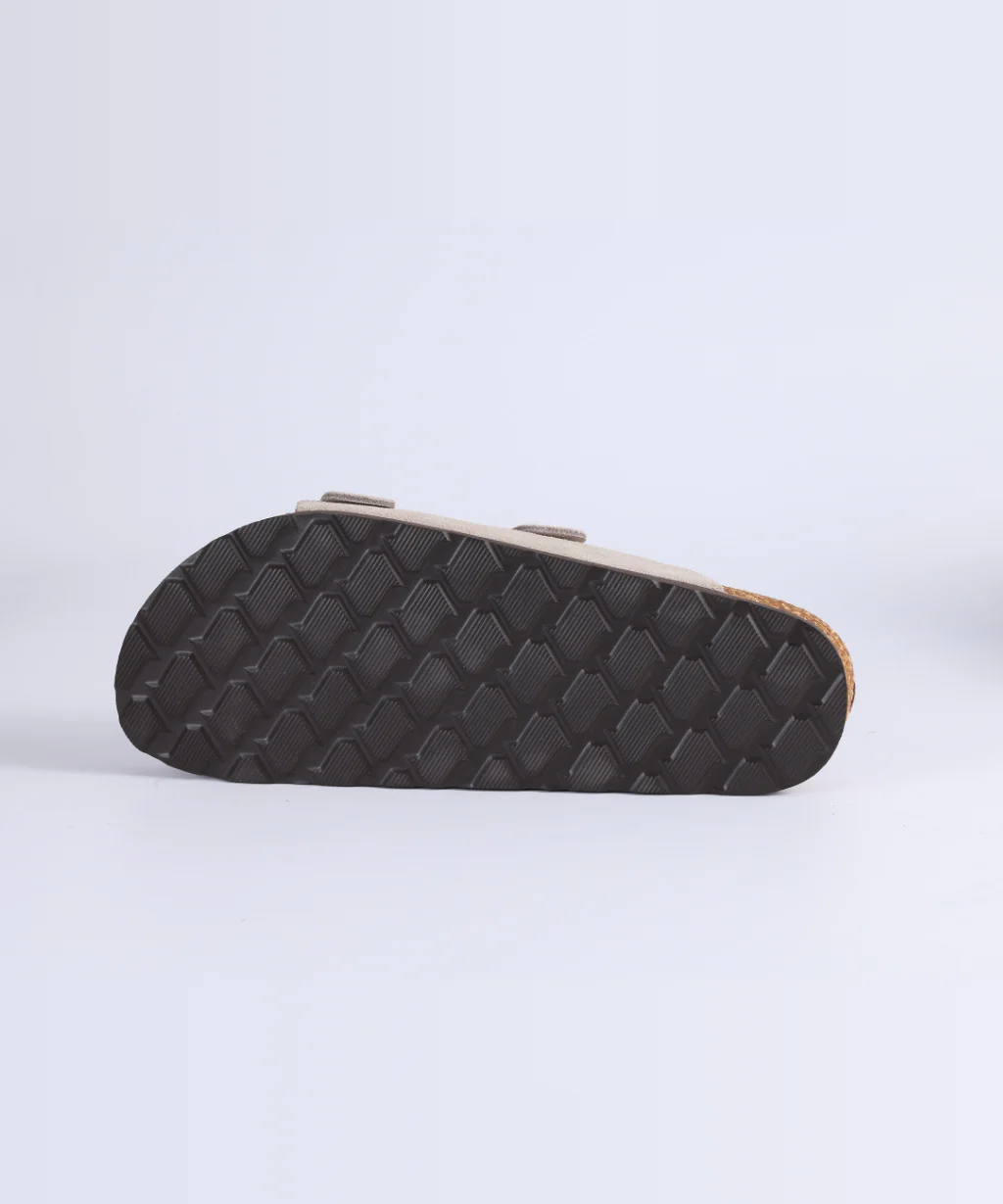 Premium Genuine Suede Sandals by Qomfort - Image 11