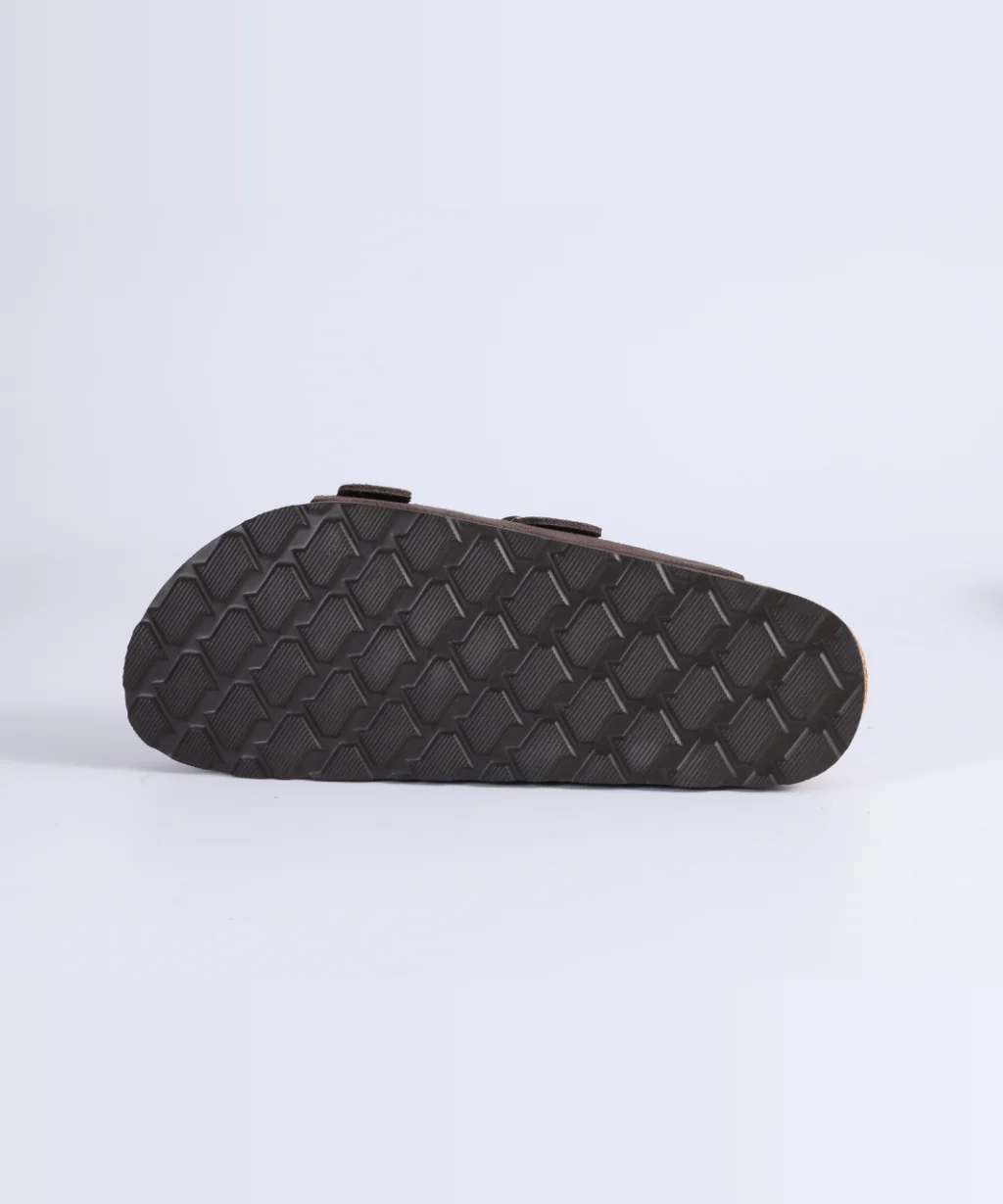 Premium Genuine Suede Sandals by Qomfort - Image 16